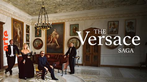 stefano versace storia|The Versace Saga .